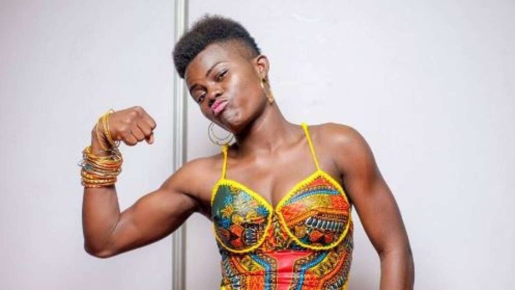 I’m the most sought-after artiste in Ghana currently – Noella Wiyaala