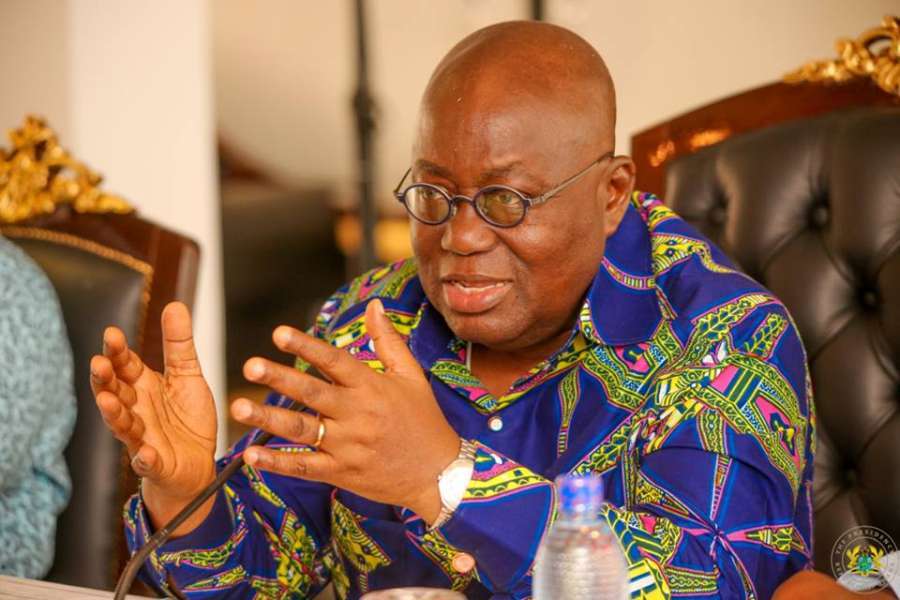 Ghana poised for significant transformation – President Akufo-Addo