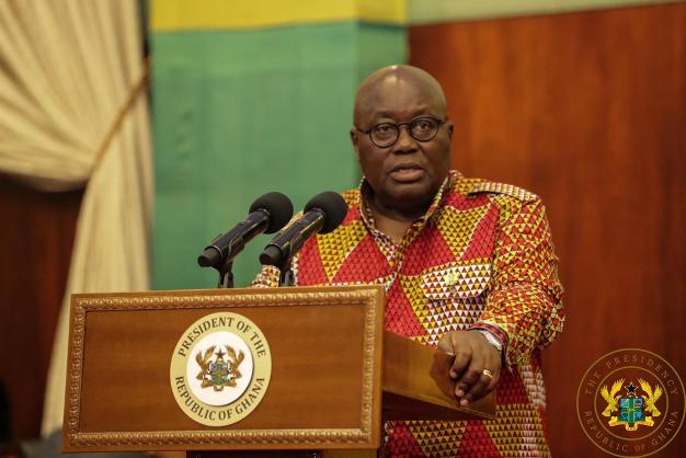 Don’t be deceived…Ban on illegal mining not lifted– President Akufo-Addo