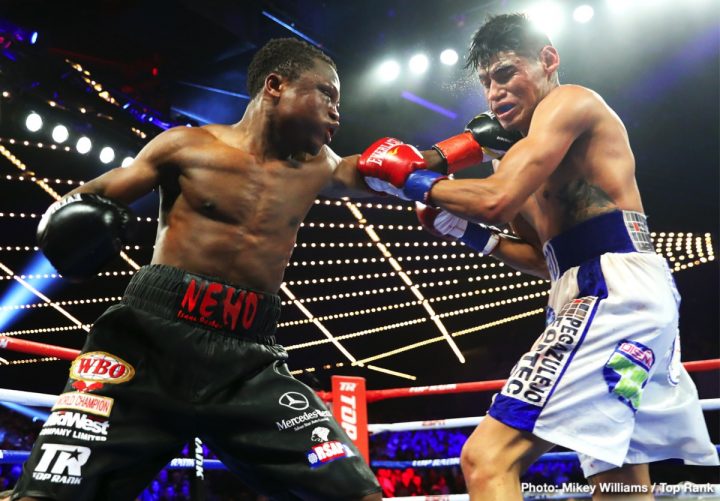 Isaac Dogboe loses WBO Super Bantamweight title