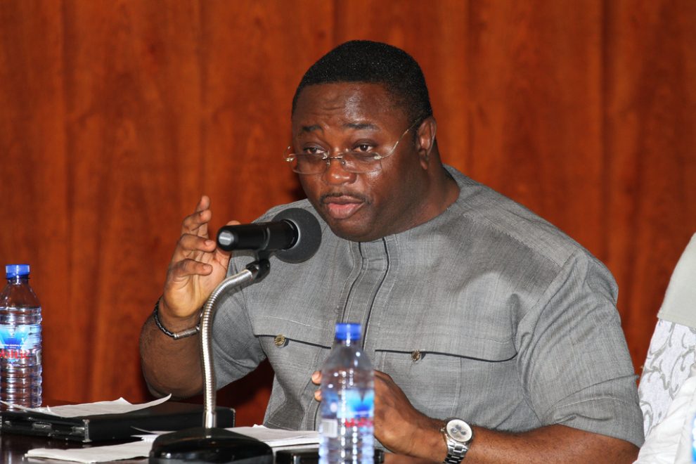 Youth uprising to hit Ghana soon- Afriyie Ankrah