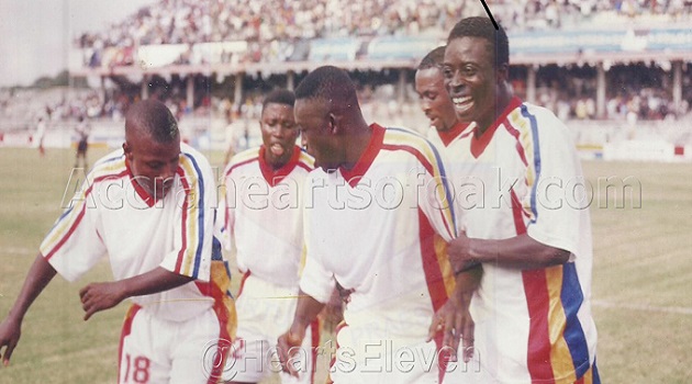 Today in Sports History: Hearts of Oak pip Asante Kotoko