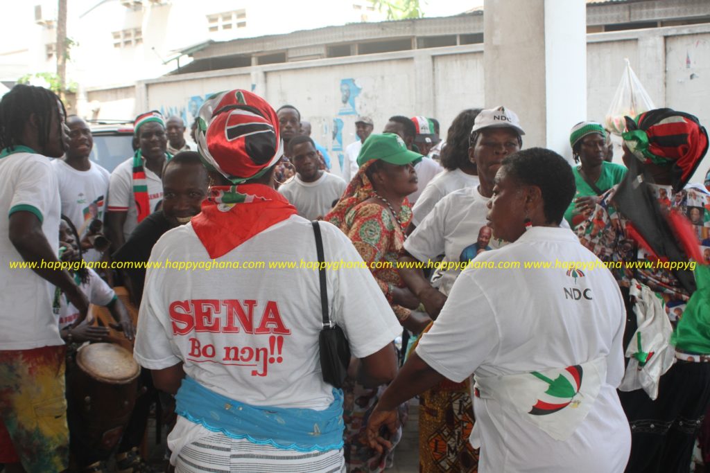 NDC presidential primaries in limbo as Court places injunction on election