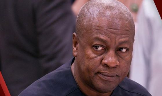 Mahama is a fake guy – Former NDC MP