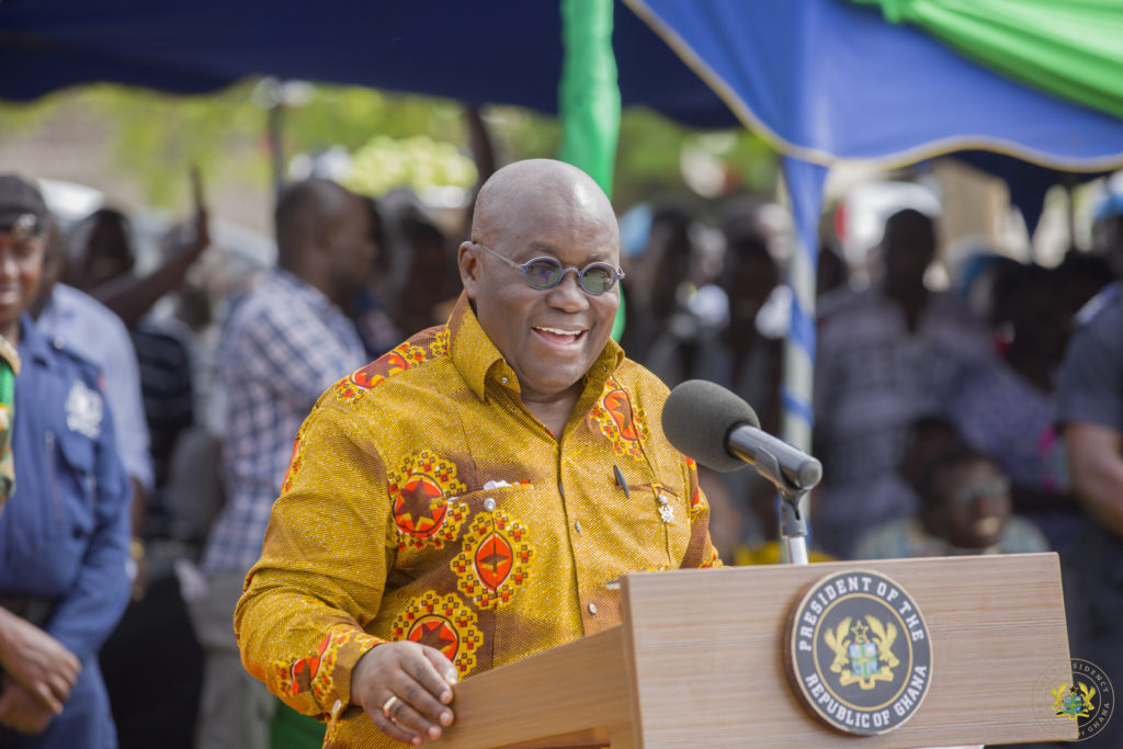 I prefer drones flying to guinea fowls flying unreasonably – Nana replies Mahama