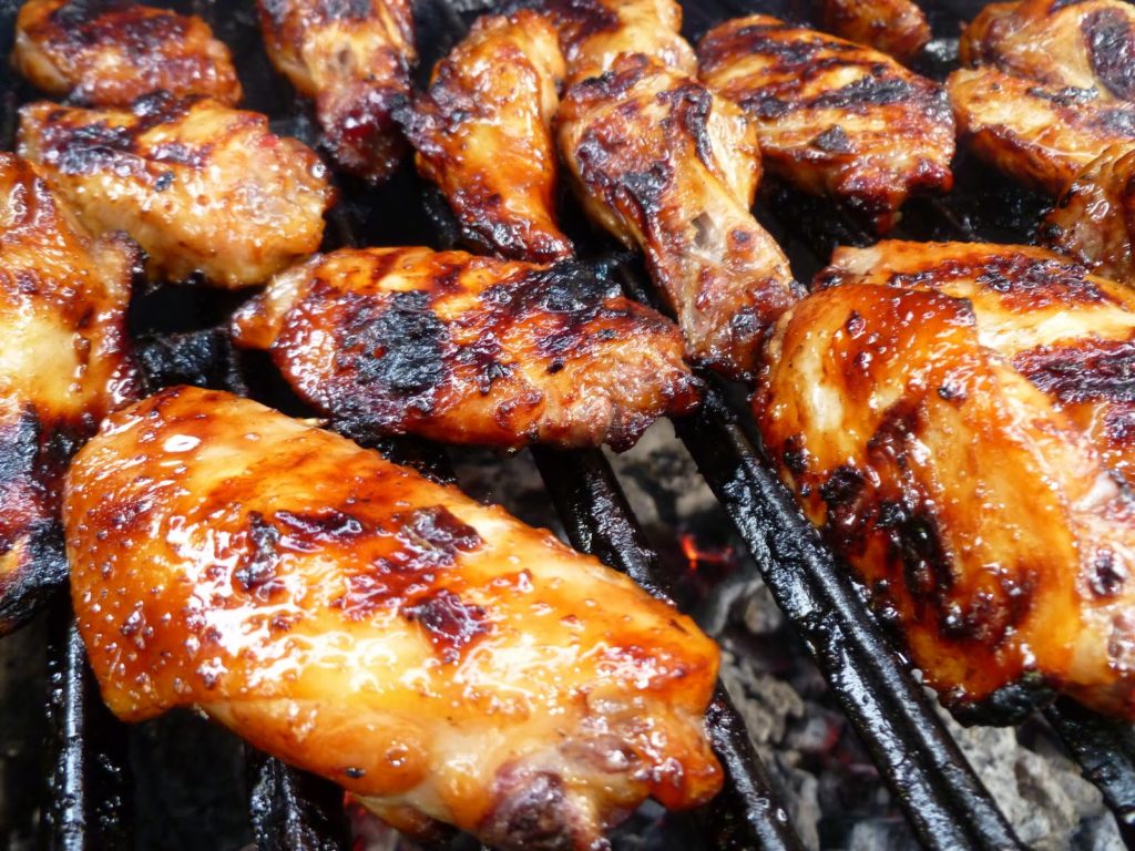 Photos: How to prepare grilled chicken for your loved ones on weekends