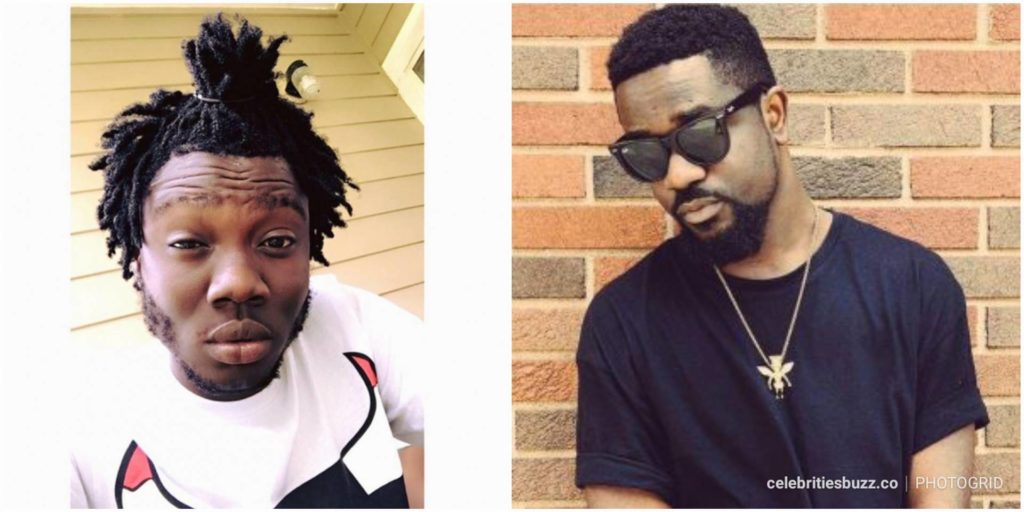 Showboy attacks Sarkodie ahead of Rapperholic concert