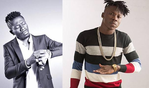 VIDEO: Stonebwoy attacks Shatta Wale, claims his show off is ‘Wayo’