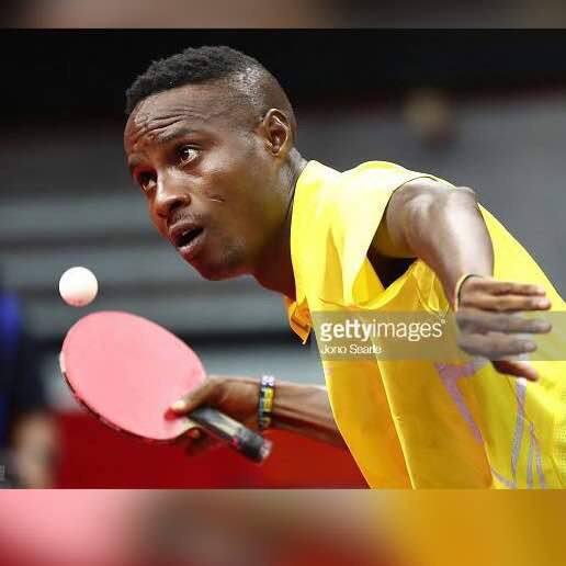 Ghanaian tennis player to participate in  BTTC international Open tournament