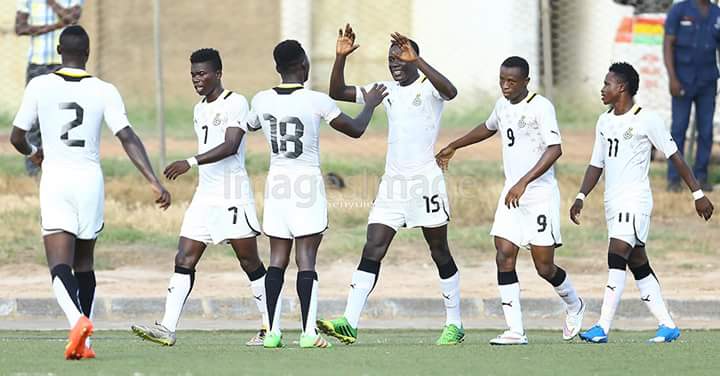 2019 U-20 AFCON: Black Satellites drawn alongside Senegal, Mali and Burkina Faso