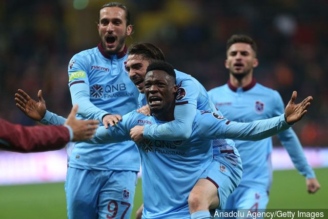 Performance of Ghanaian players abroad PART I: Super-sub Ekuban scores again in Turkey, Schlupp ends his 609-minute goal drought for Crystal Palace as Rabiu makes swift injury return