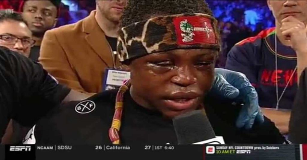 FOUR reasons why Isaac Dogboe lost to Emmanuel Navarette