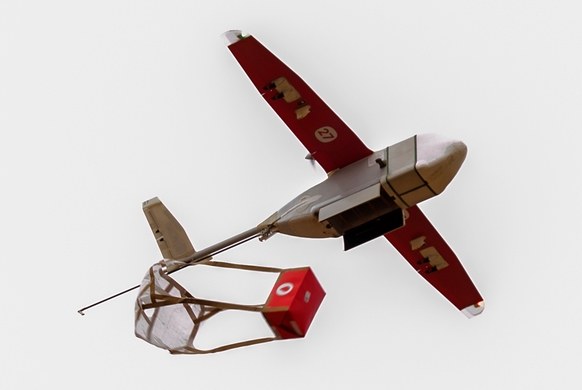 Video: How the drones to distribute essential medicines to remote areas will work