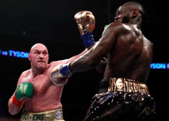 Ace Boxing pundit Amin Lamptey describes Wilder-Fury stalemate as “stolen verdict”