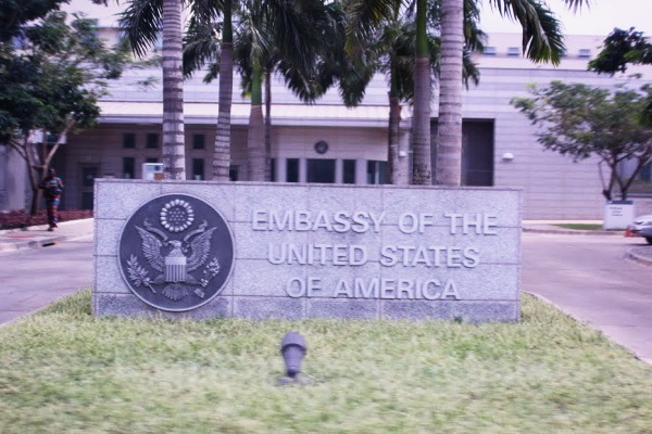 Security Alert: US embassy warns its citizens in Ghana ahead of Yaa Naa funeral