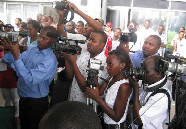 Referendum: Journalists prevented from covering proposed Oti region referendum