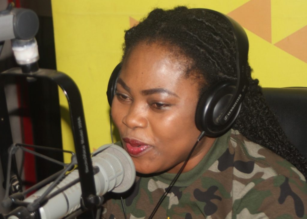 VIDEO: Pregnancy is not a disease to make you lazy- Joyce Blessing