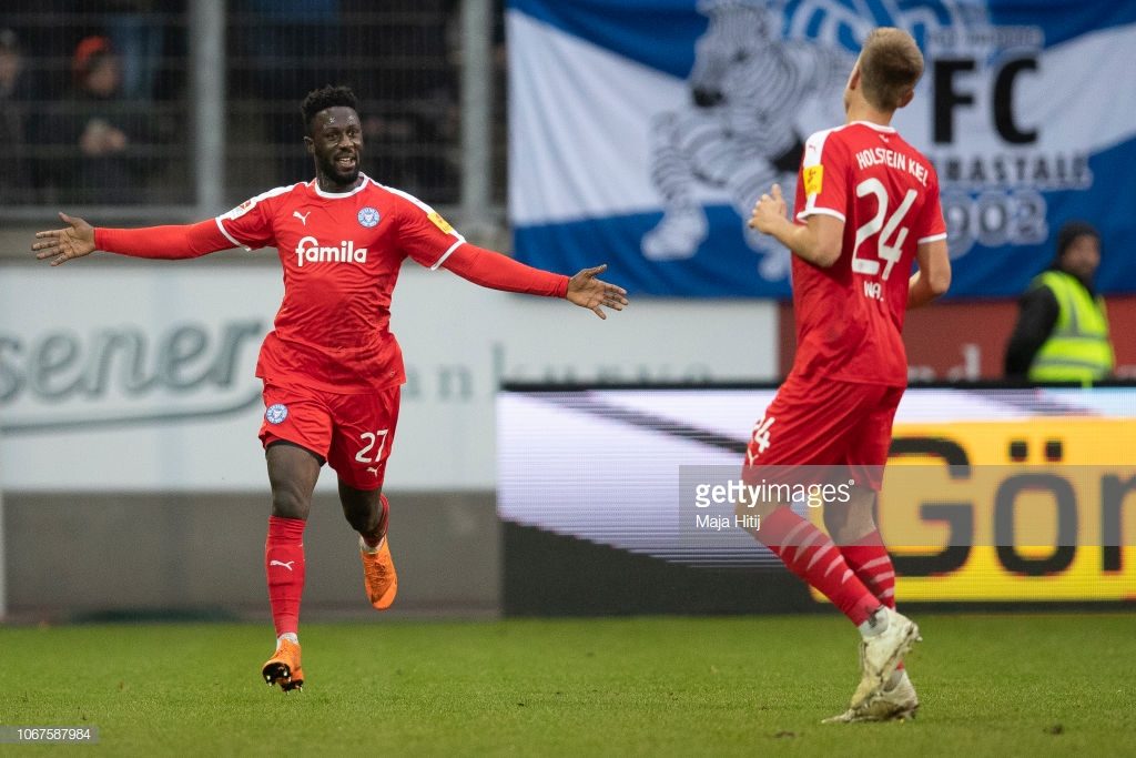 Performance of Ghanaian players abroad wrap up PART II: Schindler hits target again in Germany as Yiadom makes injury return in Serbia