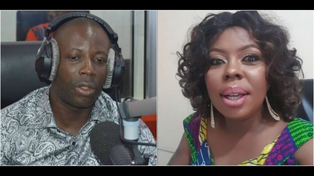 I’m old enough to know when a woman is being sexually suggestive – Kumchacha accuses Afia Schwarzenegger