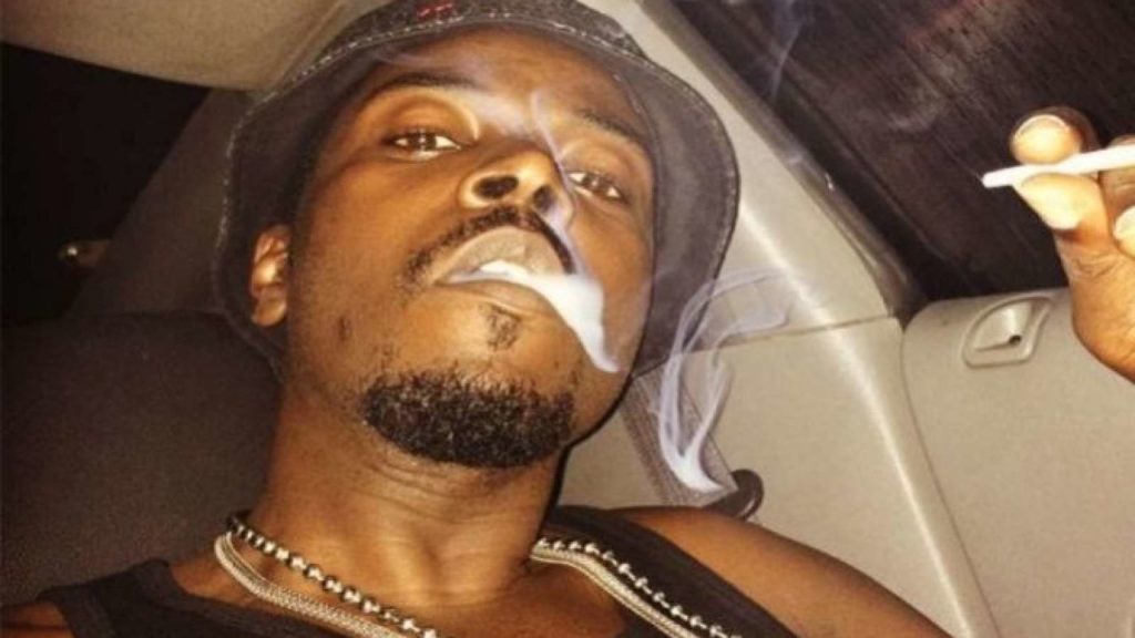 Kwaw Kese makes weed confession