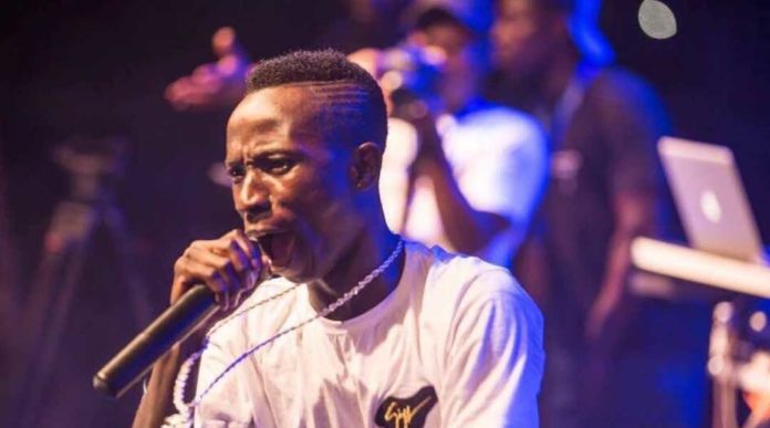 VIDEO: Patapaa reacts to stealing his “One leg” song from Ikonz