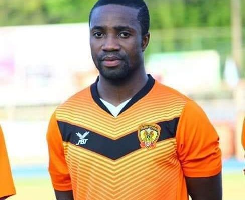 Ghanaian footballer arrested in Thailand for possession of fake visa stamp