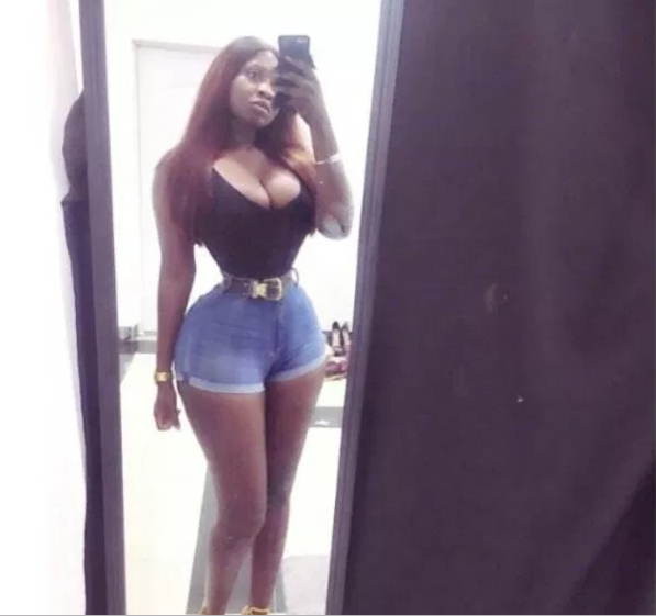 “I breathe through my anus” – Princess Shyngle to a follower who questioned how she manages to breathe