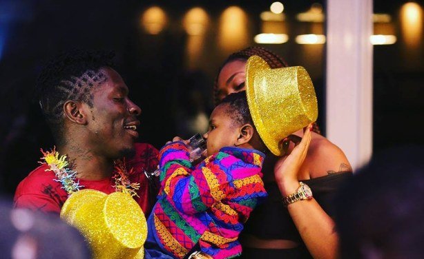 VIDEO: Shatta Michy and Majesty rehearse their yet to be released song