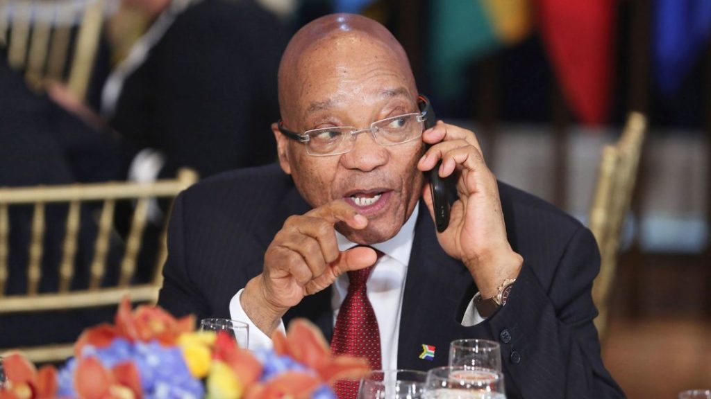 Video: Ex-President Zuma ‘excited’ to join Twitter