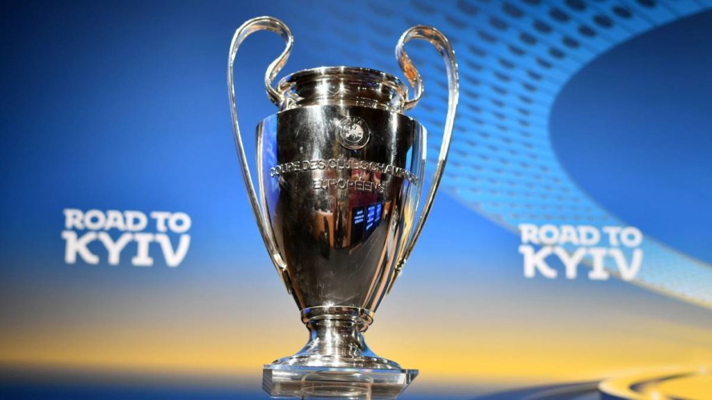 New UEFA Champions League format for 2024-25 season confirmed