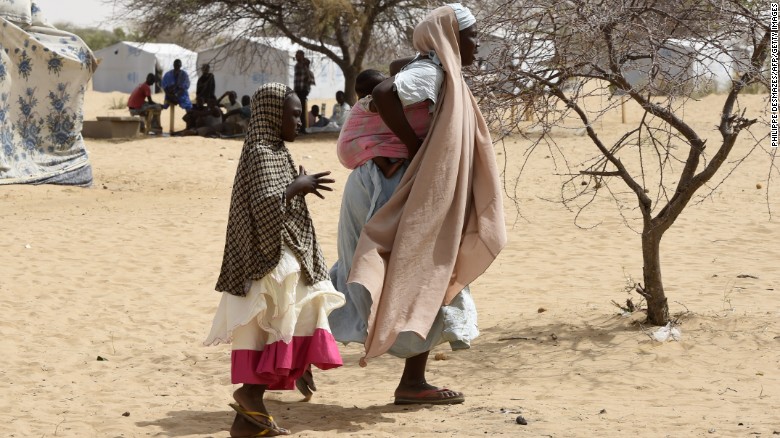 30,000 Nigerians flee Boko Haram violence in two days, UN says