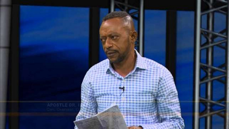 Rev. Owusu Bempah lacks knowledge in Bible principles- Bishop John Yaw Adu