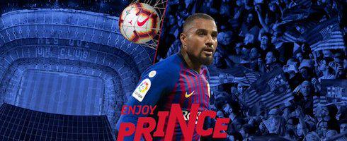 FOUR controversies of newly-signed Barcelona forward Kevin-Prince Boateng that shocked the world