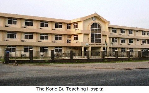 Korle Bu Teaching Hospital at risk of shutdown in March