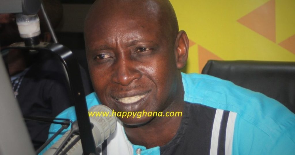 I don’t think Hearts and Kotoko can manage stadiums- Neil Armstrong Mortagbe