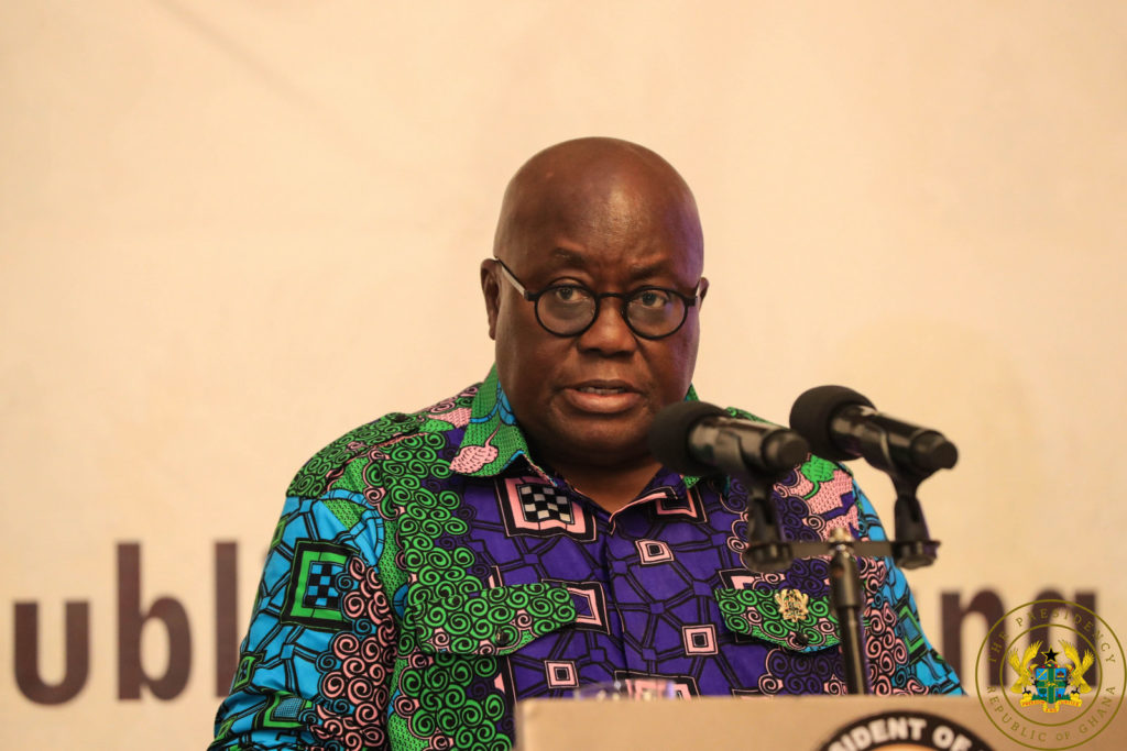 Anas’ Partner Killing: Nana Addo charges police to act immediately