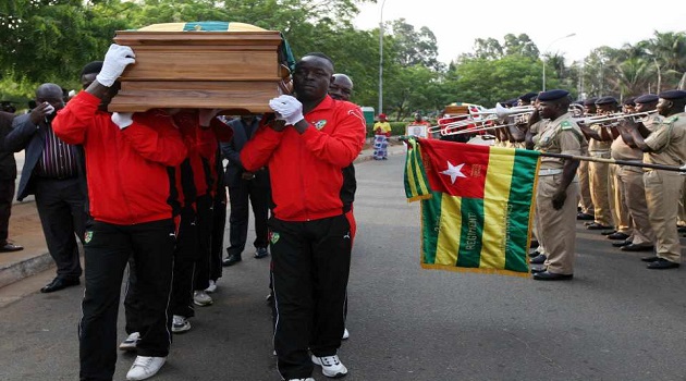 Today In Sports History: Togo footballers shot in ambush