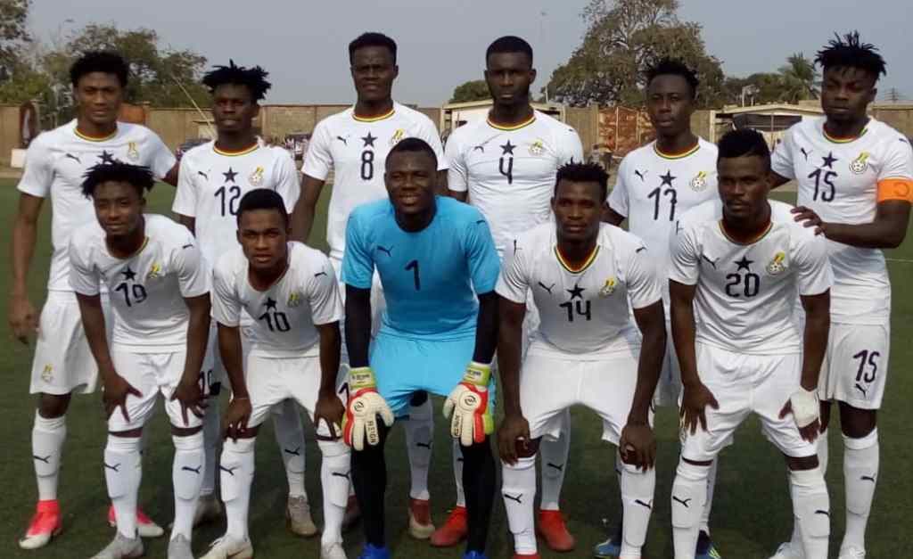 Black Satellites coach Jimmy Cobblah names provisional 24-man squad for Niger camping