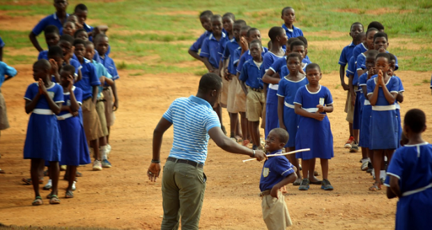 GES enforces ban on corporal punishment