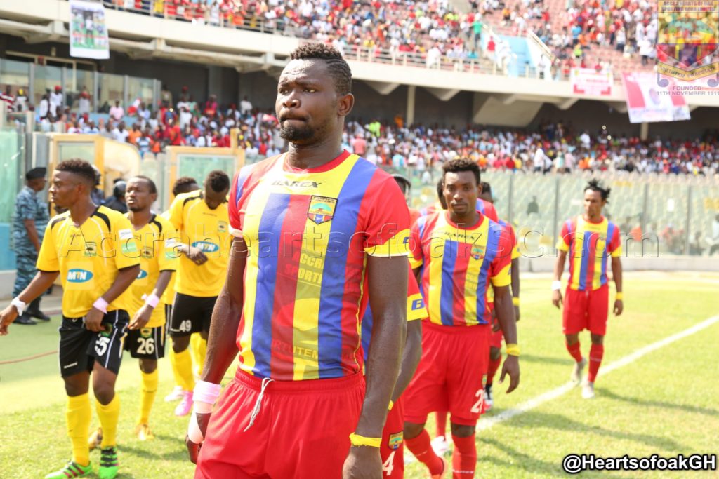 Today In History: Hearts beats Kotoko to claim maiden CAF Confederations Cup