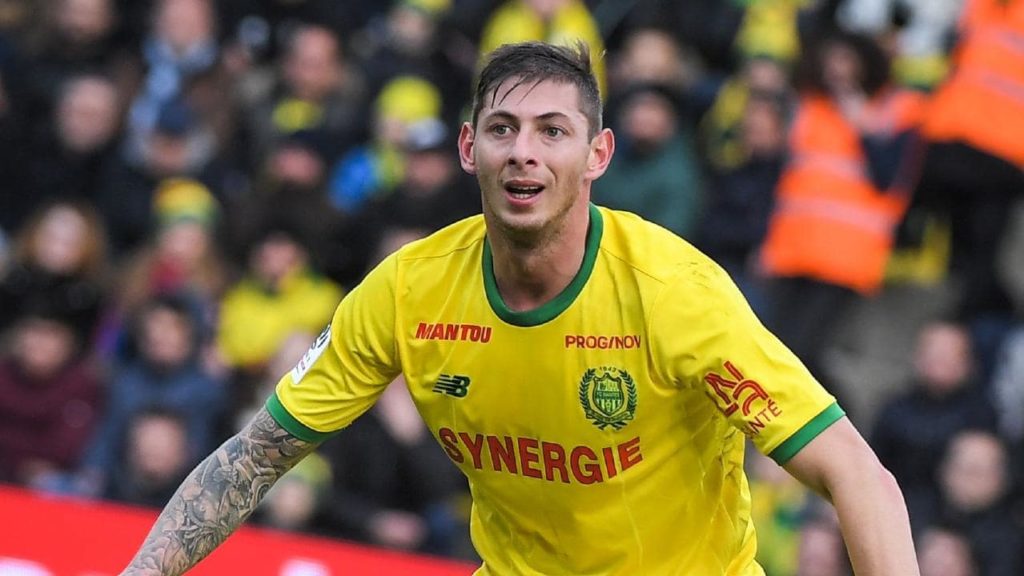 Emiliano Sala: Missing Premier League footballer’s plane found