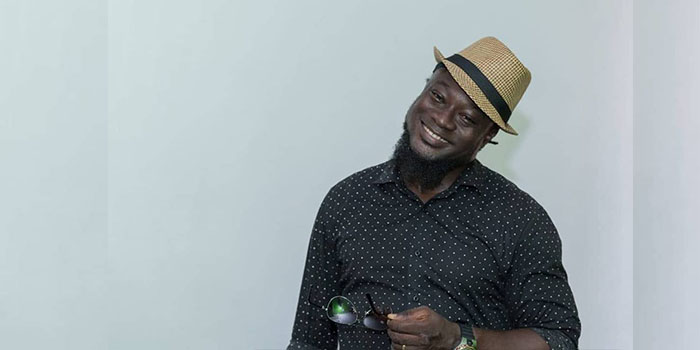 Nana Kwame Osei Sarpong shares his radio journey