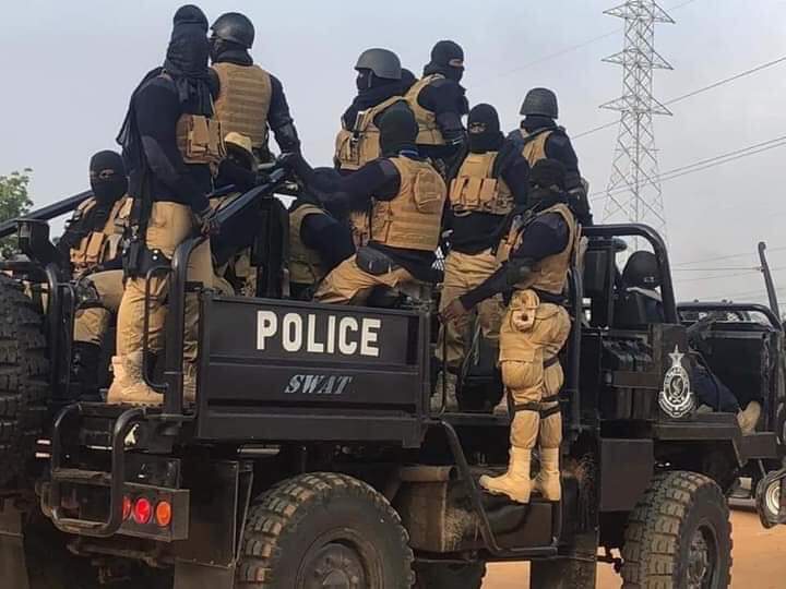 SWAT team may include ex-vigilante group members – Kan-Dapaah