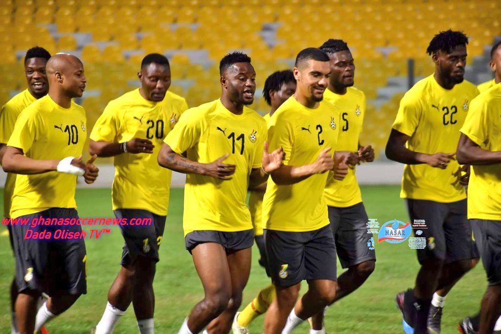 Black Stars US,000 winning bonus restored ahead of 2019 Africa Cup of Nations – Report