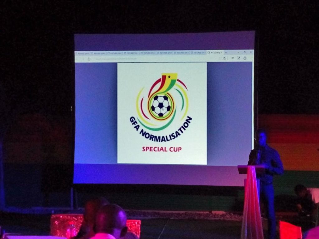 GFA Normalisation Committee launches Men’s Special Competition