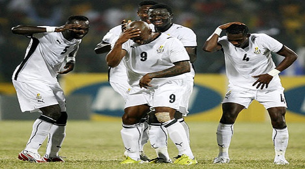 Today In Sports History: Muntari goal seals Ghana’s victory over Congo