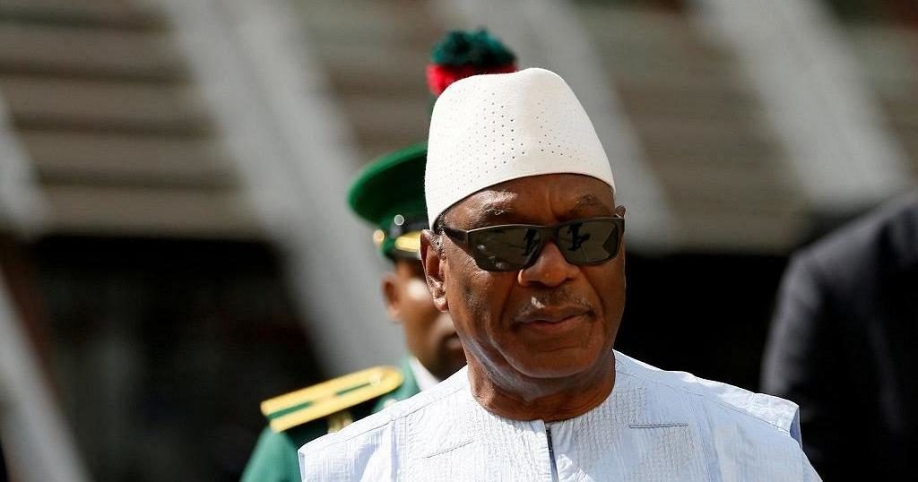 Mali leader sacks generals, disbands vigilantes after massacre