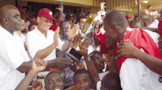 Today In Sports History: Asante Kotoko lift GHALCA Top 4 as Maidens Whitewash South Africa