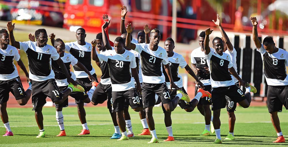 Ghana pull out of Nigeria friendly