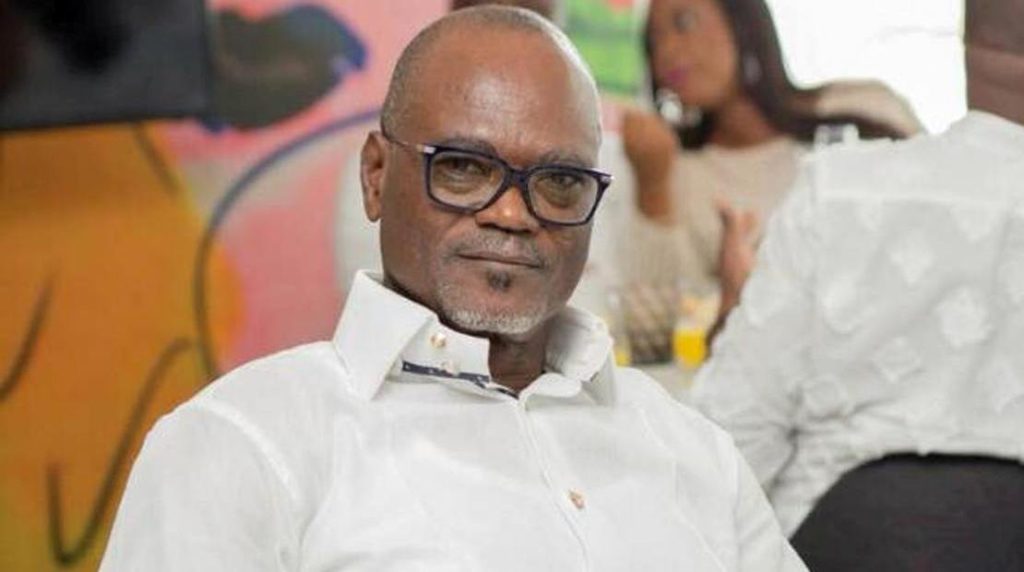 Dr Kofi Amoah is a trickster and conman